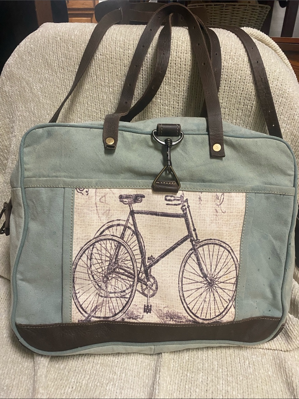 Chloe & lex tote